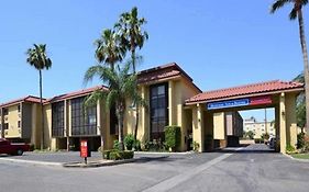 California Inn And Suites Bakersfield